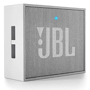 JBL-K951021 GO Portable Wireless Bluetooth Speaker with Mic (Gray)