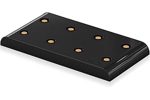 BECO BABY CARRIER Beco Basis Small Grundplatte für die Speisung von bis zu 6 Fancy Brick Boxy Uhrenbewegern