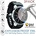 Produktbild HKFV for Samsung Galaxy Watch 46mm HD Film 3PC Ultradünne Klar HD Schutzhülle Wasserdichte Film Zubehör