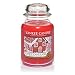 Produktbild Yankee Candle Candy Cane Lane - Big Jar