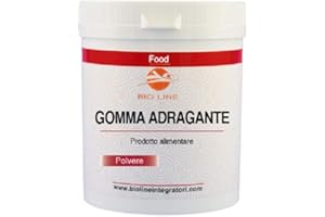 LABORATORI BIO LINE Gomme adragante 100 g