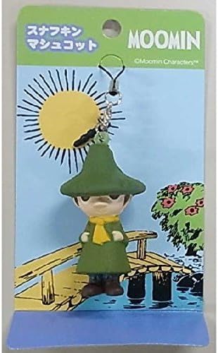 Moomin Mashukotto Snufkin II12966