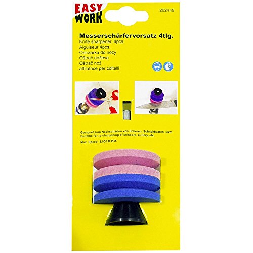 Easy Work Messerschärfervorsatz, 1 Stück, 262449