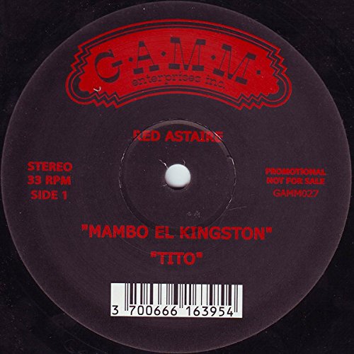Preisvergleich Produktbild Mambo El Kingston