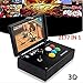 Produktbild su-luoyu Konsolen Classic TV Spielekonsole Arcade Video Spielkonsolen Retro Game Controller, Game Player, 3D Pandora's Box 10 Zoll - enthält 2177 Klassische Arcade-Spiele