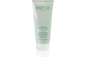 BYOTEA Byothea Scrub Levigante Piedi, Bellezza e Cosmetica - 200 ml