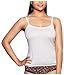 Fine tex Camisole White (Best Quality Camisole slip with thin adjustable shoulder straps for daily wear all purpose) RS.190.00