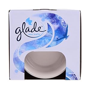 glade Wax Melts Electric Warmer - Cream Color (Quantity 1) - Image 6