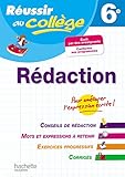 Image de Réussir Au College Rédaction 6è