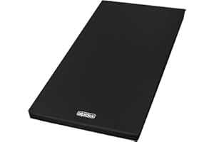 ‎ALPIDEX ALPIDEX Matte Turnmatte Sportmatte Gymnastikmatte 200 x 100 x 8 cm mit Antirutschboden RG 20 (sehr weich)