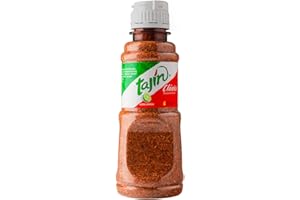 SO SCRUMMY Tajin Assaisonnement piment et citron vert 142 g
