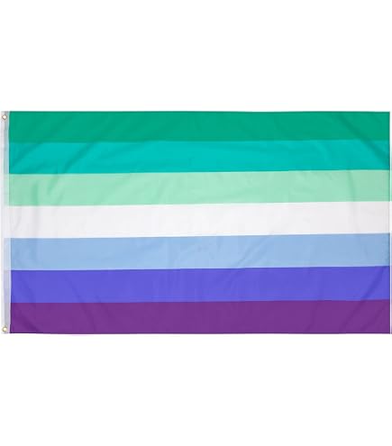 AZ FLAG Flagge Frieden Blau – 90x60 Cm, 100% Polyester, Mit Metallösen, Für Innen & Außen