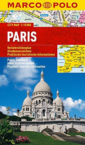 Download MARCO POLO Cityplan Paris 1:15 000 (MARCO POLO Citypläne) Download MARCO POLO Cityplan Paris 1:15 000 (MARCO POLO Citypläne)