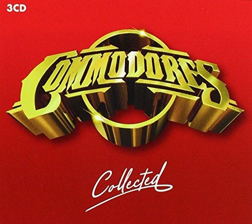 Preisvergleich Produktbild Commodores - Collected