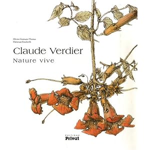 Claude Verdier : Nature vive