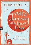 Cover zum Buch Mary, Tansey und die Reise in die Nacht