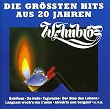 Die Größten Hits aus 20 Jahren - Wolfgang Ambros