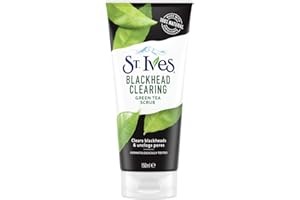 ST IVES Ives 150 ml Blackhead Clearing Scrub Green Tea, 0.17 kg