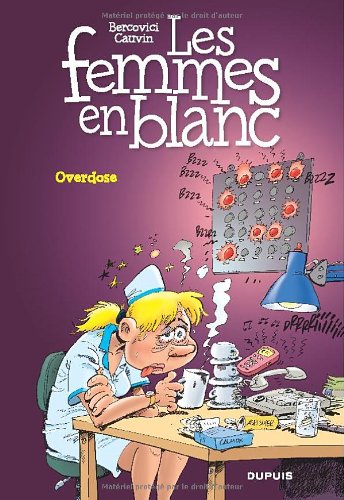 couverture de : Overdose