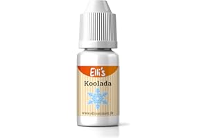 ‎ELLI´S Ellis Aromen Koolada NATURIDENTISCHES Lebensmittelaroma | Für Speisen & Getränke | 10 ml