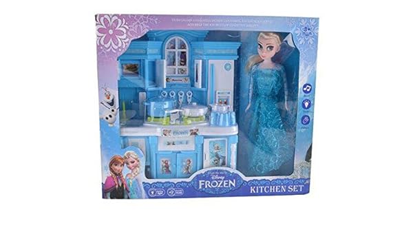 frozen kitchen set price