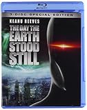 The Day The Earth Stood Still/Independence Day [Blu-ray] - 