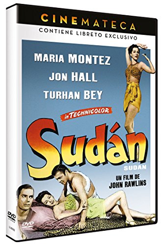 Preisvergleich Produktbild Cinemateca: Sudán (Sudan) 1945