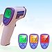 Produktbild W thermometer Infrarot-thermometer Elektronischer Haushalt-thermometer Baby-thermometer Kind Infrarot-frontwrmer,EIN,Mit dem englischen Handbuch