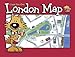 Guy Fox 'Create Your Own' London Map by 