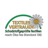Matratzenschoner Wasserdicht Atmungsaktiv Moderno® Special Molton Betteinlage Inkontinenz mit 4 Übereckgummis in (Breite x Länge) 90x200cm - 6