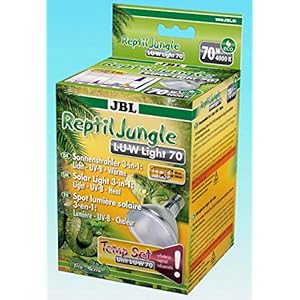 JBL ReptilJungle L-U-W Light 70W