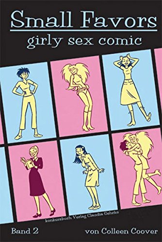 Small Favors: Band 2: Erotic-Comic. Kleine Freuden