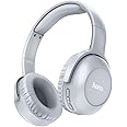 Hoco W33 - Art Sount Wireless Bluetooth Headphones, Bluetooth V5.0, Use Time: Up To 10 Hours, Standby Time: Up To 200 Hours, Support AUX Mode, Compatible Mobile Phones And Tablets - Grey
