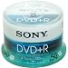 Produktbild Sony - DVD+R (recordable), 16x, 50er Spindel mit 120 Minuten je DVD