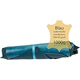 Langlauf Schuhbedarf Lederreste bunt 1kg Sortiert - Lederstücke alle