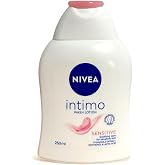 NIVEA İntimo Hassas Genital B&ouml;lge Temizleme Jeli 250 mL