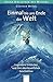 Einmal bis ans Ende der Welt. Legendäre Entdecker und ihre abenteuerlichen Geschichten: Arena Bibliothek des Wissens. Lebendige Biographien by 