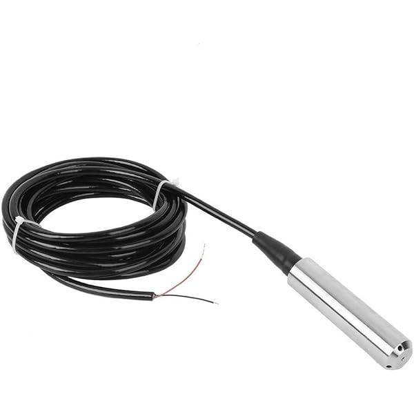 Waterniveausensor, TL-136 Vloeistofniveautransmitter, 12-32VDC 4-20mA