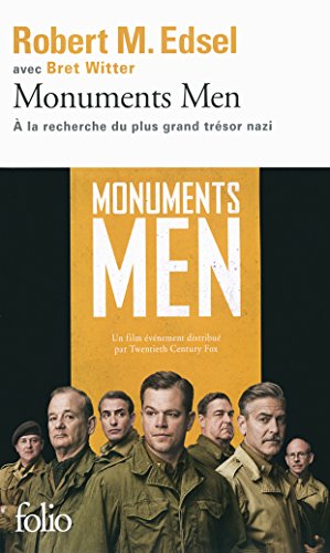 Télécharger Monuments Men: Rose Valland et le commando d'experts à la recherche du plus grand trésor nazi Francais PDF