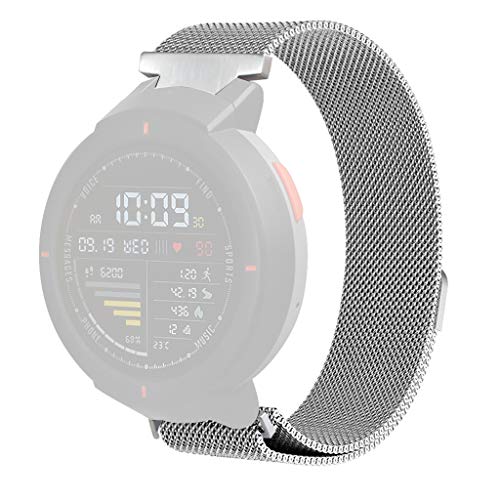 Preisvergleich Produktbild Milanese Magnetic Bracelet Ersatzband für Huami Amazfit Verge
