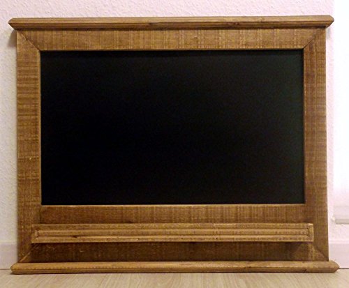 Edle Wandtafel Kreidetafel Emilia im Landhaus Design - ca. 71 x 56 cm (BxH)