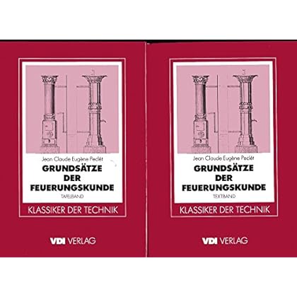 [PDF] Download Grundsátze der Feuerungskunde. Text- und Atlasband Kostenlos