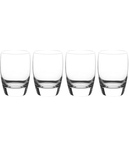 Lot De 6 Verres à Vin Luigi Bormioli Supremo - Cristal Sans Plomb - 35cl - Lavable Industriellement
