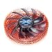 Produktbild Zalman cnps2 X 120 W CPU-Kühler mit Kühlkörper und 80 mm Fan