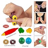 Super India Store Acupressure Finger Care Massager Sujok Rings Power Balls-Power... Super India Store Acupressure Finger Care Massager Sujok Rings Power Balls-Power...