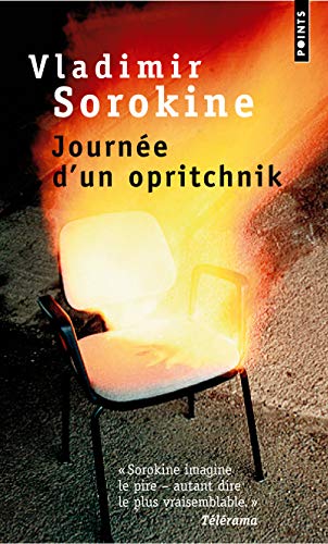 Télécharger Journée d'un opritchnik Francais PDF