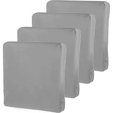 Custodia Protettiva Per Cuscini Da Giardino 175x80x60 Cm - Borsa Impermeabile Con Maniglia