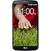 Produktbild PhoneNatic Case für LG G2 Hülle Silikon schwarz X-Style + 2 Schutzfolien