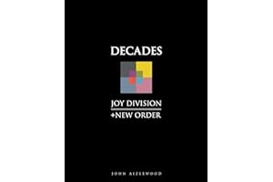 Joy Division + New Order: Decades