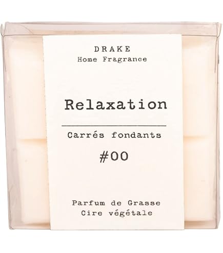 Cera Vegetale Profumato Con Olio Essenziale Di Pino Drake Olio